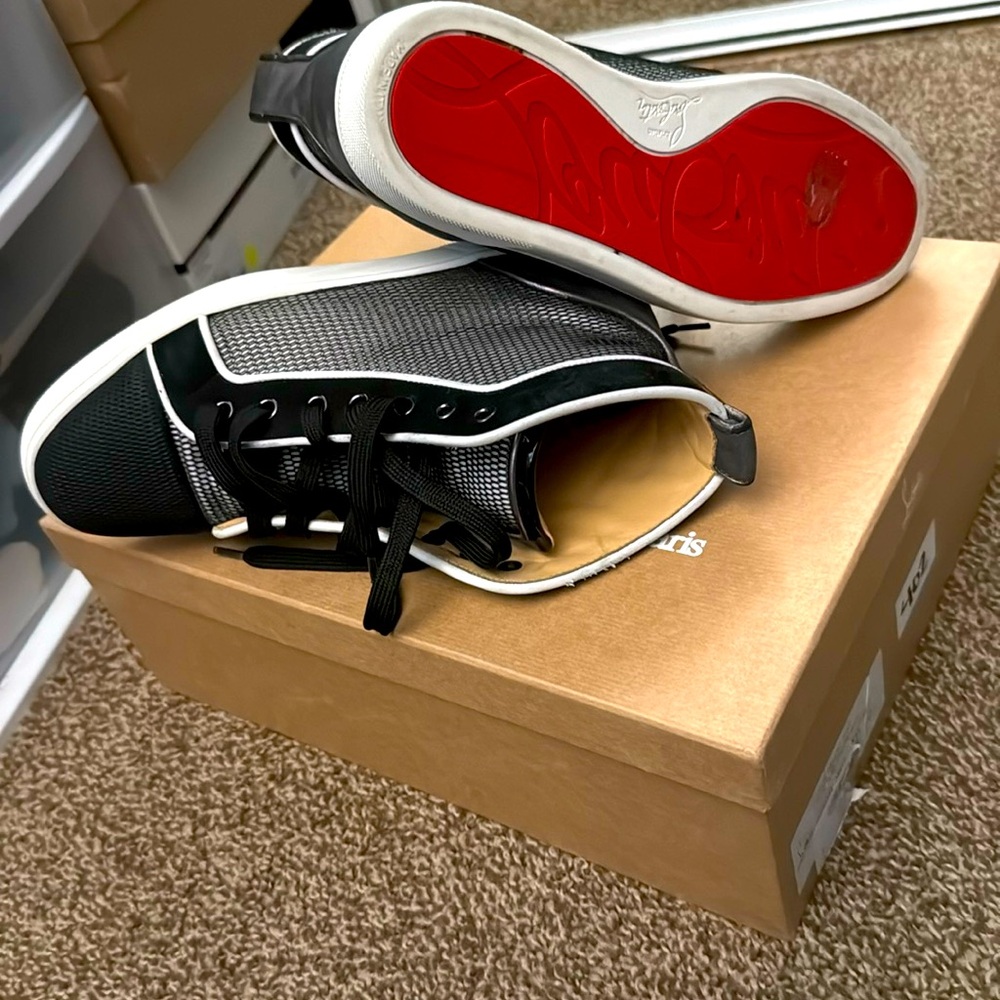 Wore them like 6 times